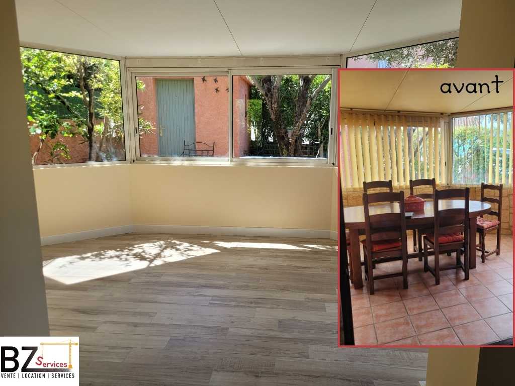 Rénovation complète maison - Céret 66